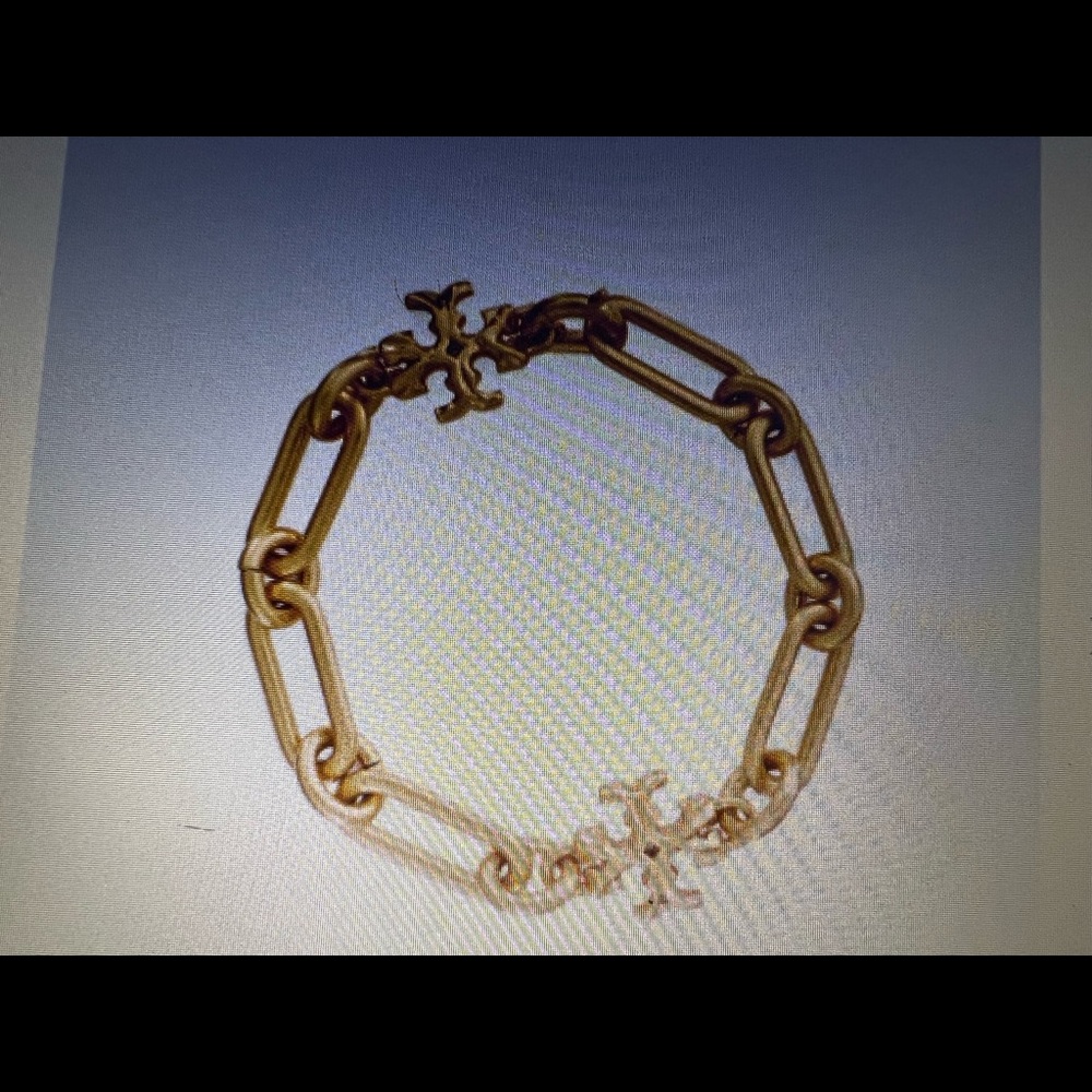 Roxanne chain bracelet